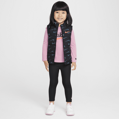 Nike New Impressions Toddler 3-Piece Vest Set. Nike.com